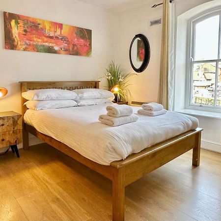Riverside Apartment At Woodsmill Quay York Buitenkant foto