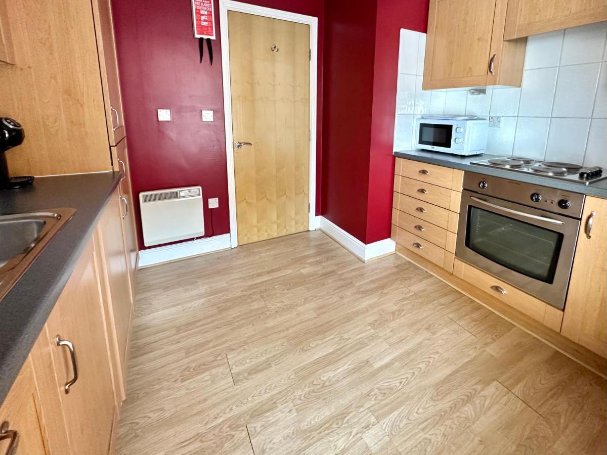 Riverside Apartment At Woodsmill Quay York Buitenkant foto