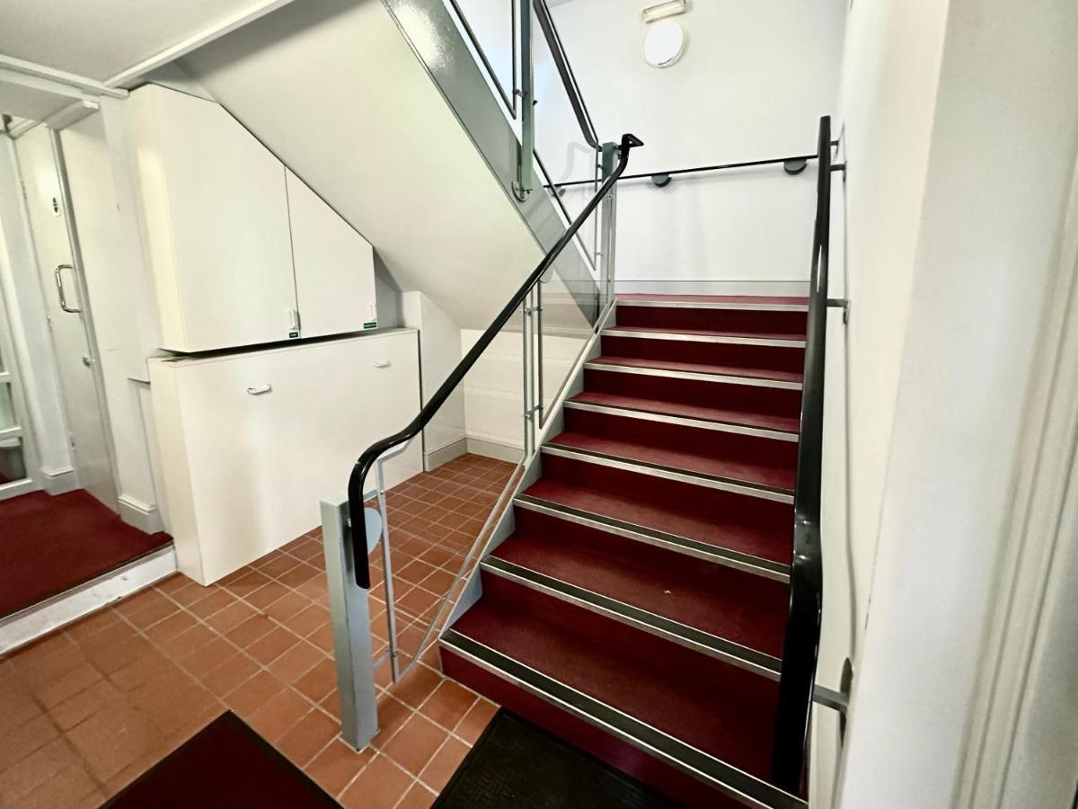 Riverside Apartment At Woodsmill Quay York Buitenkant foto